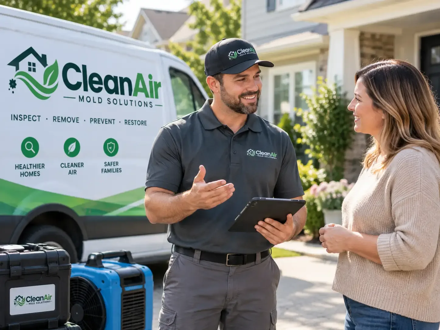 Mold Remediation Wilson, MI FAQs