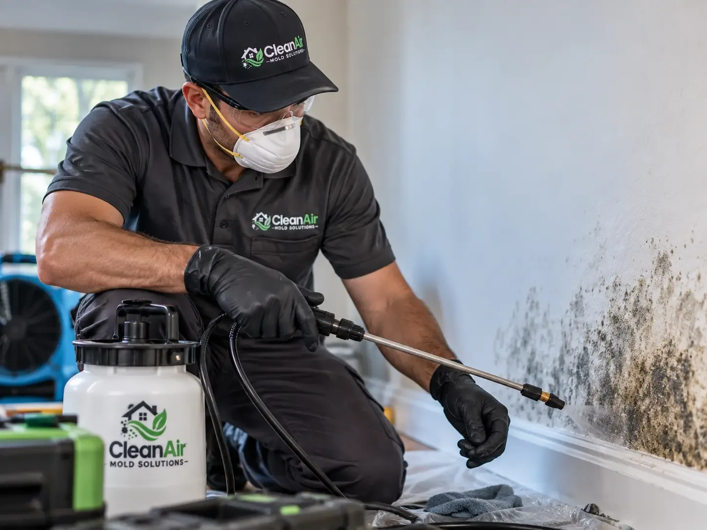 Why choose Mold Remediation in Wilson, MI